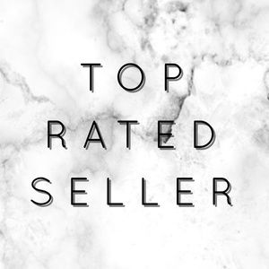 Shop with Confidence! Top Rated Seller
